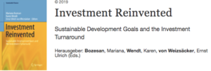 Sustainable Development Goals and Investment Turnaround